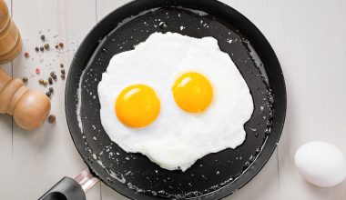 egg intolerance